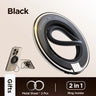Joyroom Silicone Magnetic Ring Phone Holder With Kickstand For iPhone 14 15 16 Pro Max