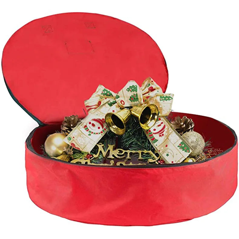 Foldable Christmas Tree Storage Bag Or Wreath Storage Bag
