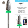 3/32" MagiBling Professional Manicure Nail Drill Bits for Hard Acrylic Gel