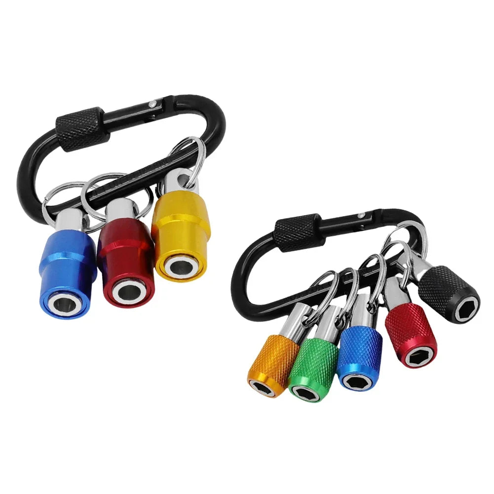 1/4 Hex Or Round Drill Bit Holder