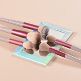 KOSMETYKI  8-20Pcs Cosmetic Powder Brushes.