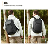 HK Multifunctional Backpacks Fits 17.3" Laptop