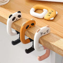 Portable Animal Hook For Handbag Hanger Or Storage Holder