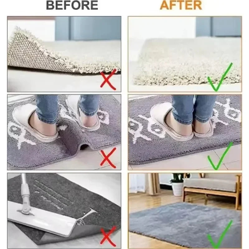 Anti-slip Washable Carpet Stickers