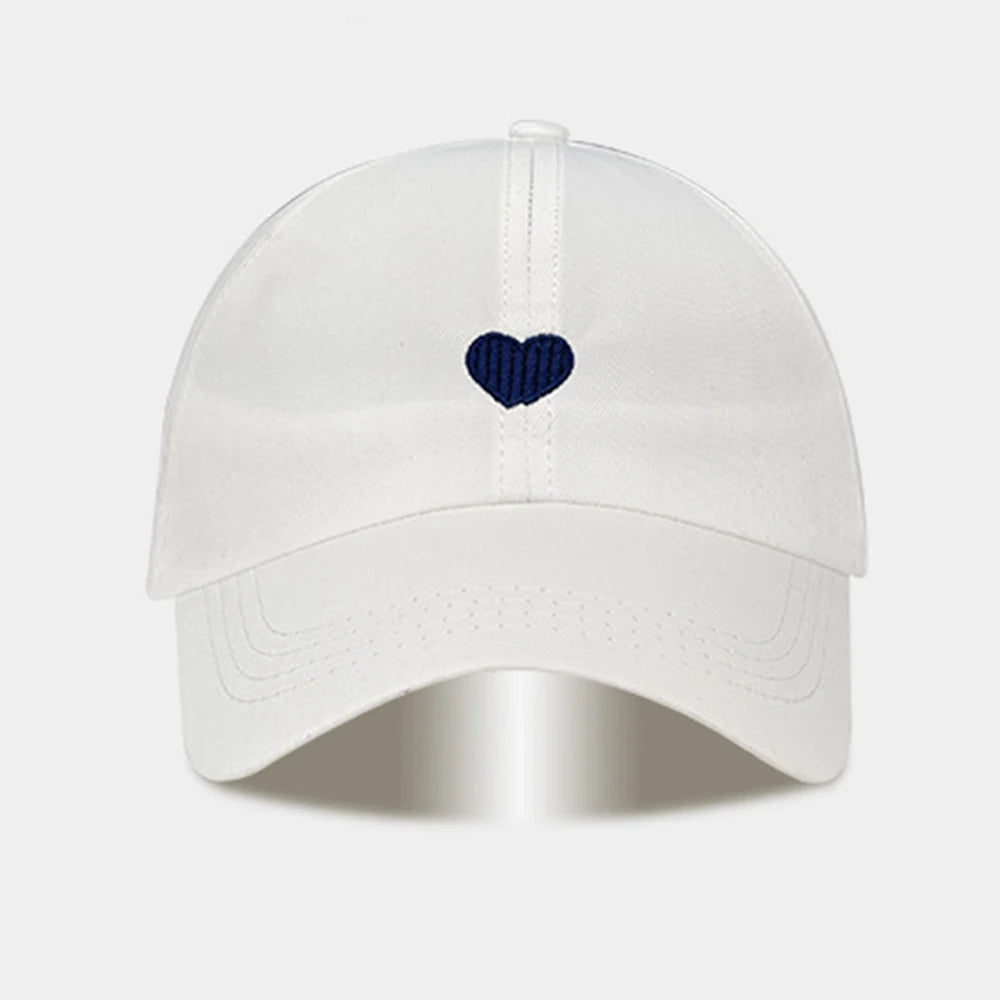 Sporty Ponytail Cap With Snapback