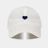 Sporty Ponytail Cap With Snapback