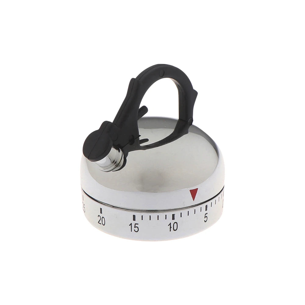 60 Minute Kitchen Teapot Timer