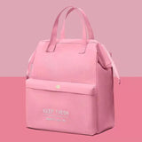 Large Waterproof Insulated Lunch Bag