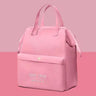 Large Waterproof Insulated Lunch Bag