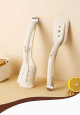 2 in 1 Silicone Shovel Clip Kitchen Spatula