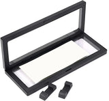 Reusable Floating Display Case For Insect Collection Coin Or Jewelry