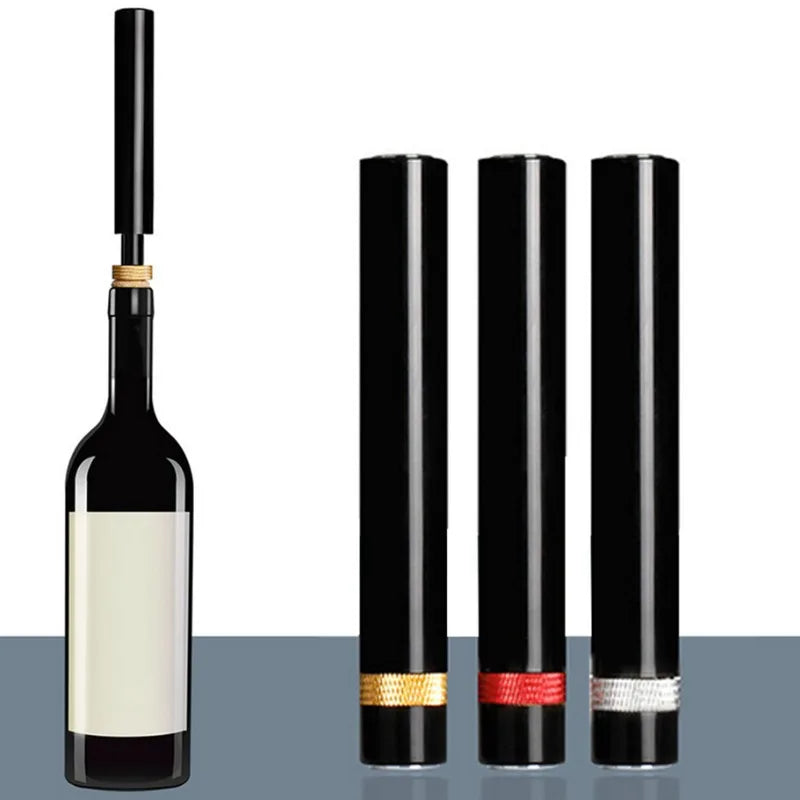 Wine Air Pressure Pump Bottle Opener
