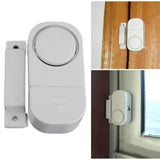 Wireless Door And Window Magnetic Alarm System