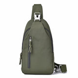 Men Or Women's Crossbody Casual Nylon Bag