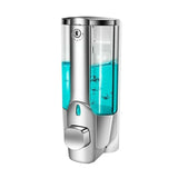 350ml Hand Soap/Shampoo Wall Mount Dispenser