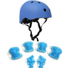 Children's Protective Body Gear And Breathable Helmet With EPS material for cushioning and shock absorption