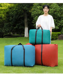 Large Waterproof, Foldable Zipper Lock Luggage.