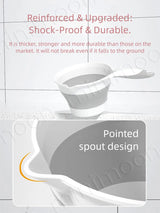 Foldable Water Scoop with Handle