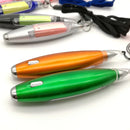 Multifunctional  LED Light Ballpoint Pens With Sticky Notes And Rope To Hang Around Your Neck