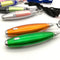 Multifunctional  LED Light Ballpoint Pens With Sticky Notes And Rope To Hang Around Your Neck