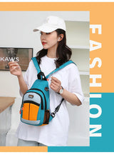 Women's Crossbody Mini Day Backpack