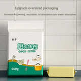 Disposable Hanging Kitchen Wipes