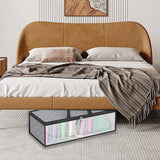 Multipurpose Folding Under-bed Storage Bag