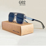 Men Or Women's Square UV400 Sunglasses