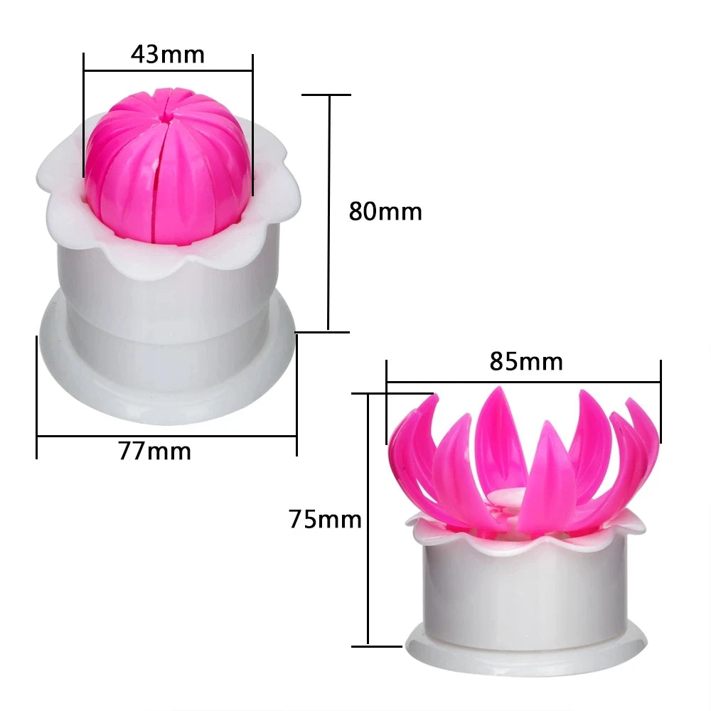 Chinese Baozi Dumpling Mold