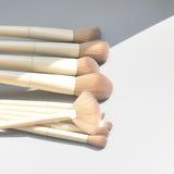 KOSMETYKI  8-20Pcs Cosmetic Powder Brushes.