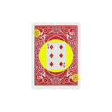 Easy Magic Trick Marked Playing Cards