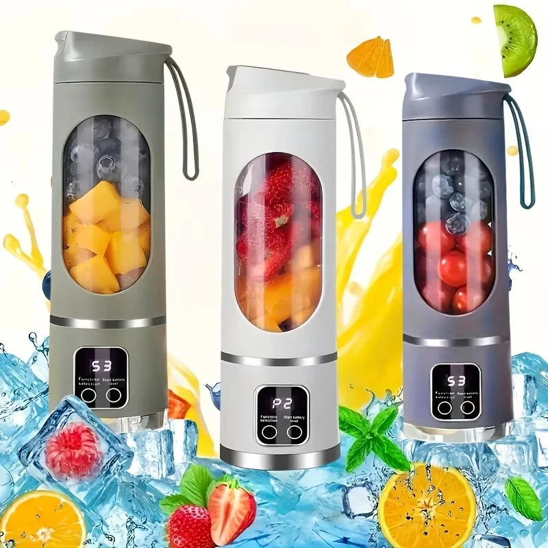 USB Charging Portable Blender
