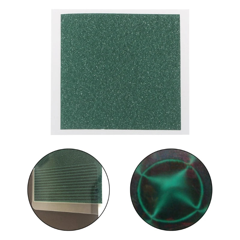 Magnetic L4MF Electromagnetic Radiation Field Viewer Card