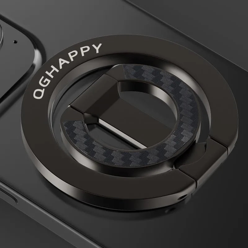 Magnet Grip Ring Holder With Kickstand For iphone 14 15 And 16