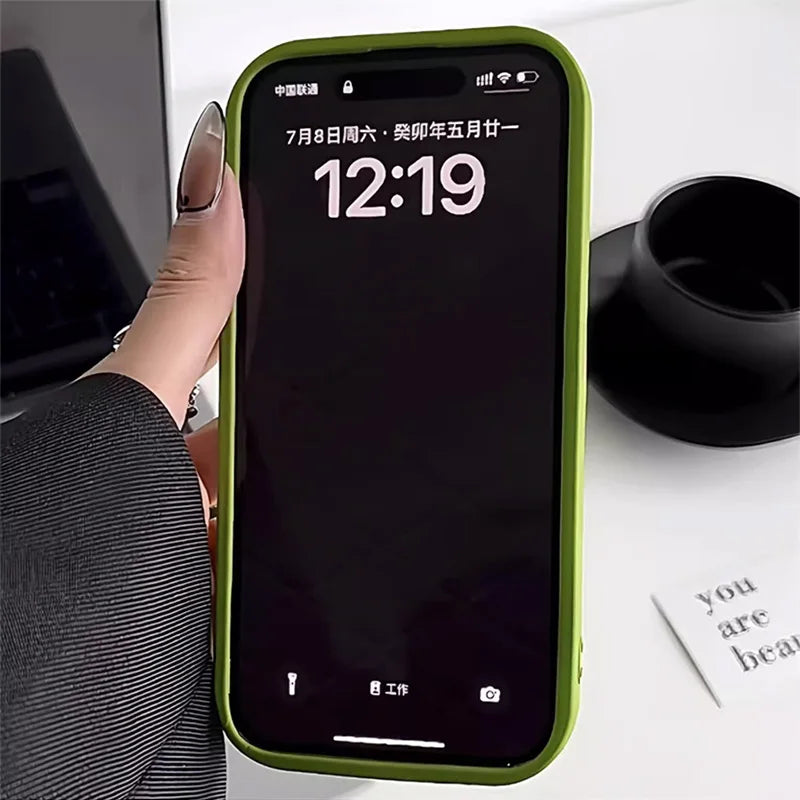 Marble TPU Soft Silicone Case For iPhone 15 16 17  Pro Max