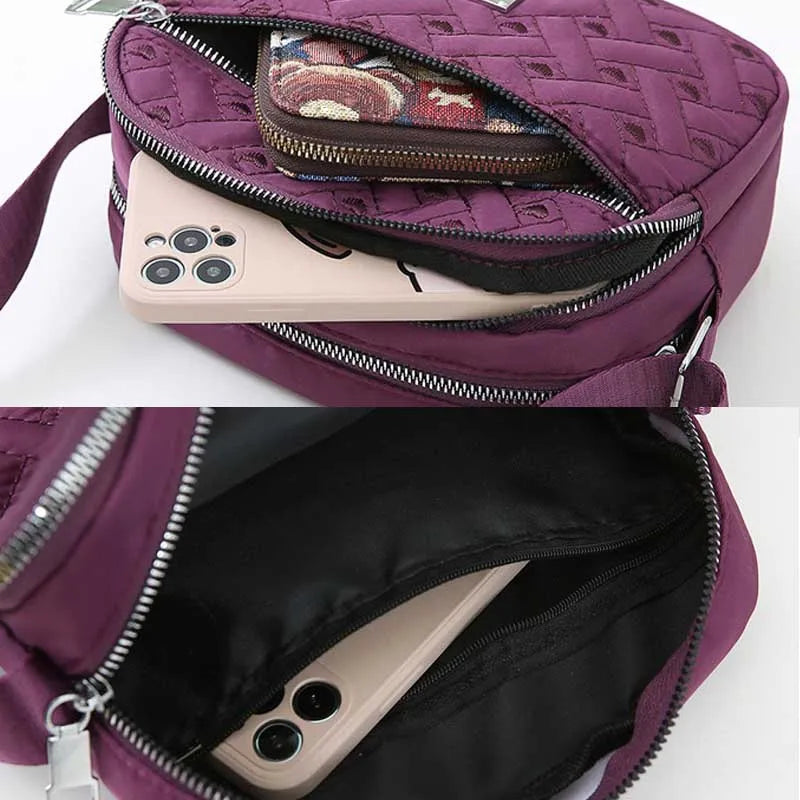 Women's Cross Body Shoulder Bag