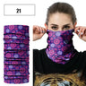 Men Or Women's Head Face Neck Tube Bandana Scarf