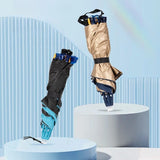 Head Mounted Sunshade Or Rain Umbrella Hat