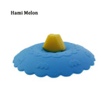 1PC High Temperature 10cm Silicone Cup Lids