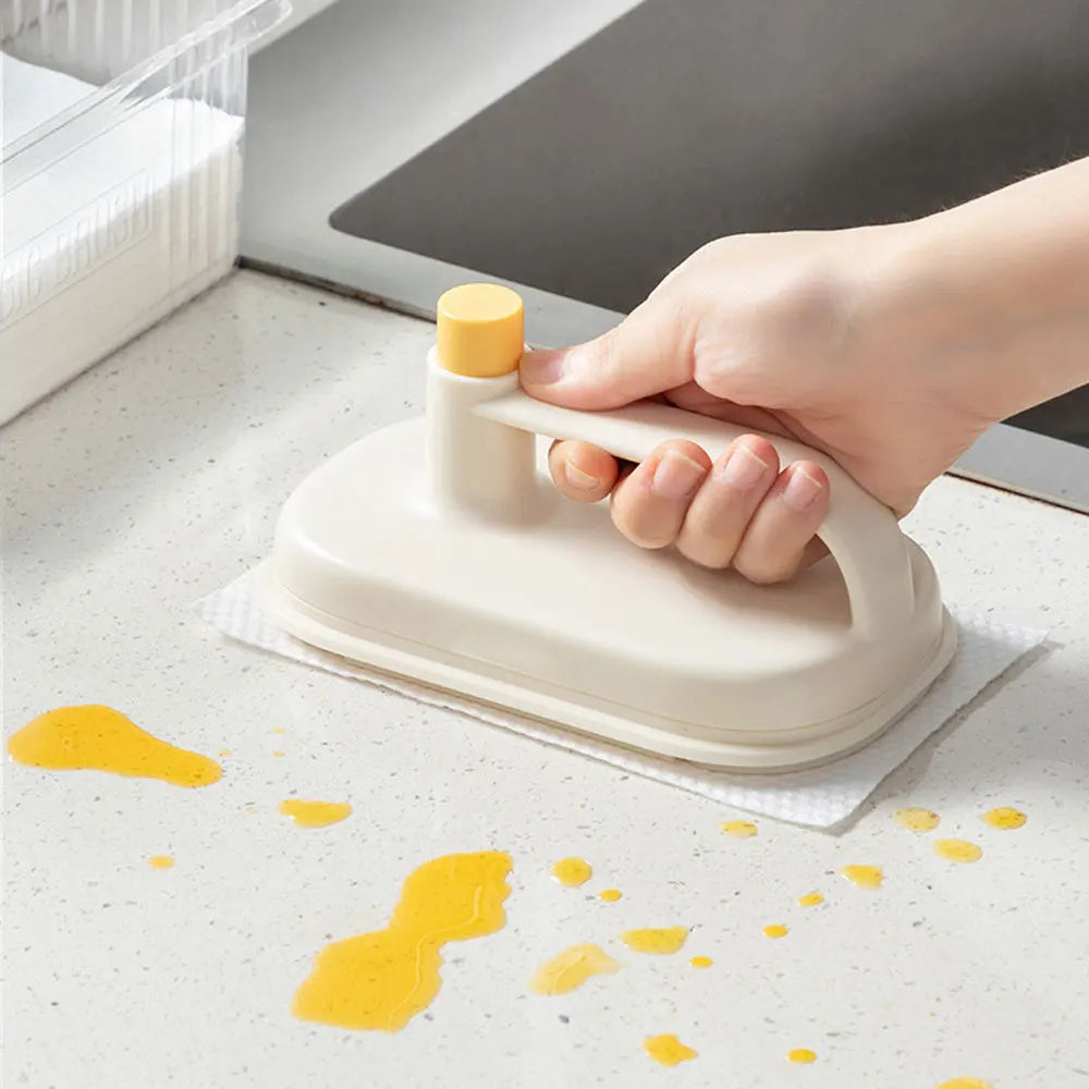 Magic Wipe Handle OR Replaceable Disposable Cleaning Cloths