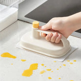 Magic Wipe Handle OR Replaceable Disposable Cleaning Cloths