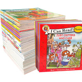 12 Books/Set I Can Read Phonics Books.