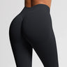 Women's High Waist Butt Lifting Seamless Fitness Pants
