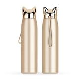 Stainless Steel  Double Wall Vacuum Thermos/Water Bottle.