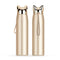 Stainless Steel  Double Wall Vacuum Thermos/Water Bottle.