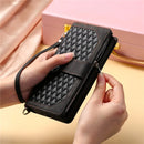 Leather Phone Case for iPhone 14 Pro Max 15 13 12 11