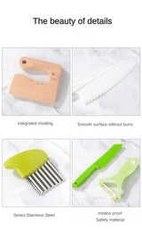 Children Cooking Set