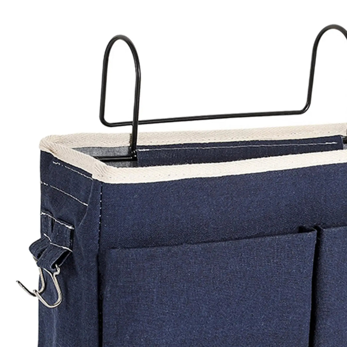Multifunctional Hanging Bedside Storage Bag