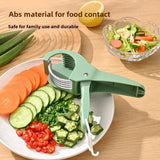 Stainless Steel Vegetable Or Fruit slicer