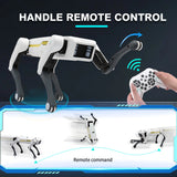 Intelligent AI RC Voice Dialogue APP Remote Control Programming Robot Dog